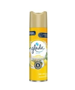 Glade Aerosol x216gr Limón