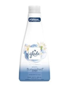 Glade Home Fragance Repuesto x400ml Sunwashed Linen