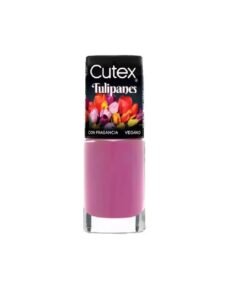 Cutex esmalte tulipanes color magia