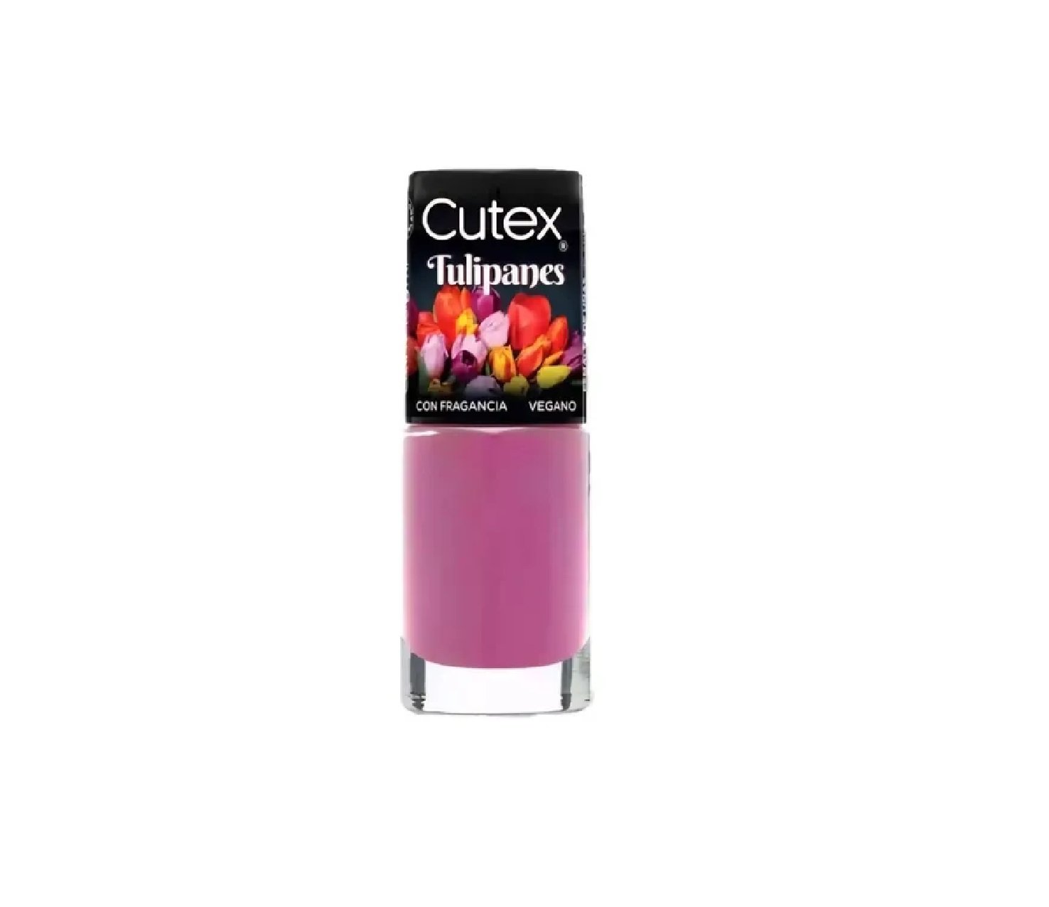 Cutex esmalte tulipanes color magia