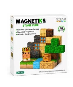 Magnetiks - Stone Cubes Cubos Magneticos