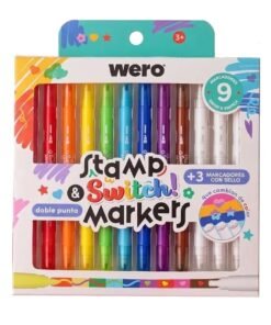 Wero Stamp & Switch Markers