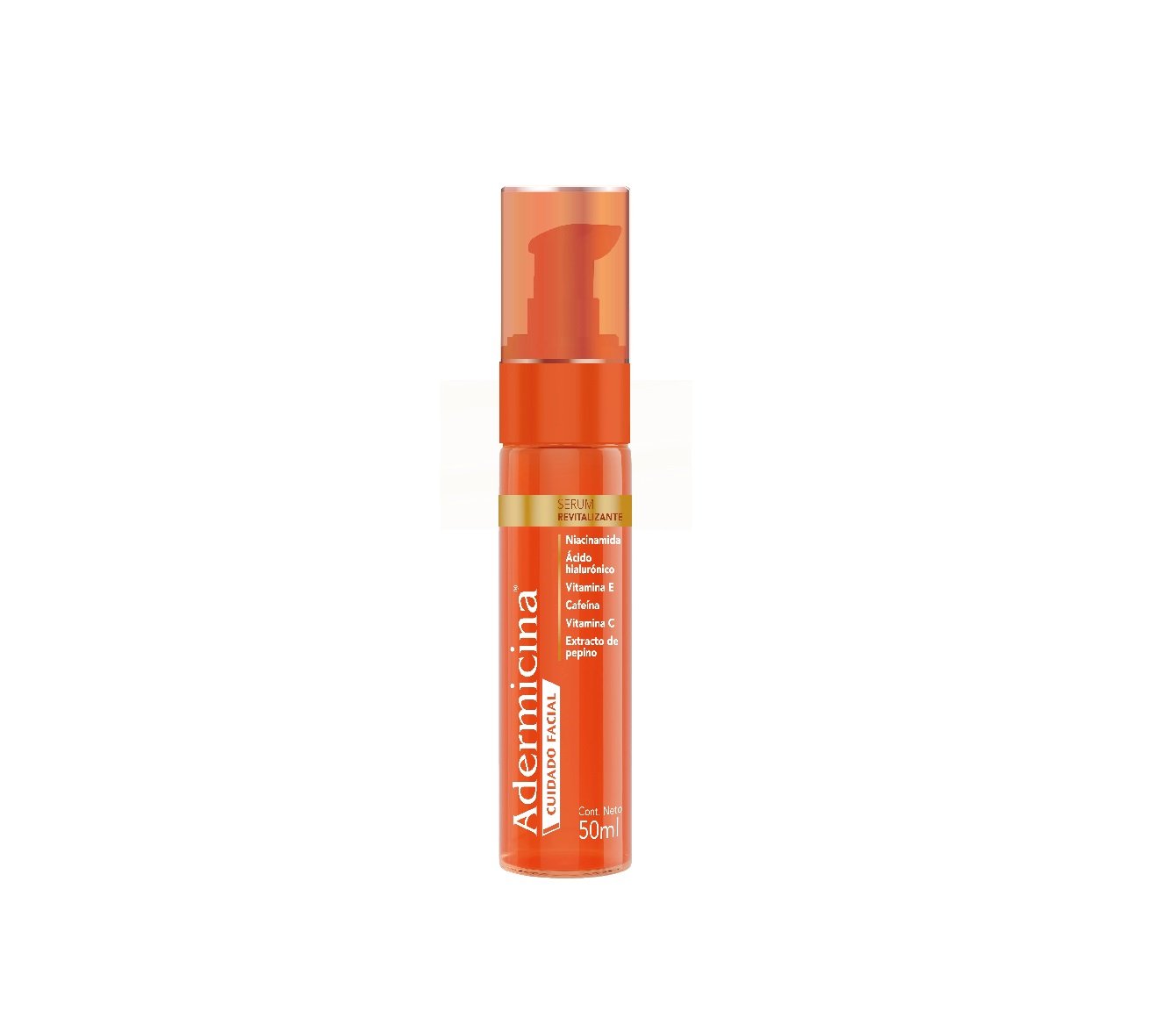 Adermicina cuidado facial serum revitalizante 50ml