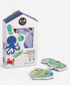 Djur Kids Animales Magneticos Set Oceano