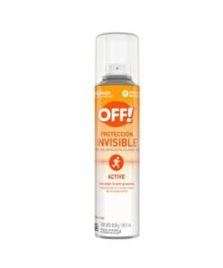 Off! Protección Invisible Active x104ml