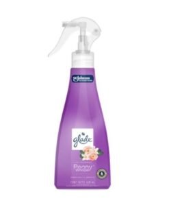 Glade Aromatizante de Tela Spray x400ml Peony Whisper