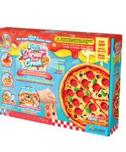 Slimy Street Foods Crush
