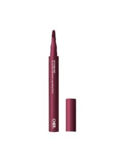 Cher 18 Delineador y tinte labial Sweet plum