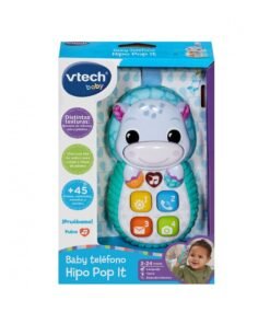 Baby Teléfono Hipo Pop It