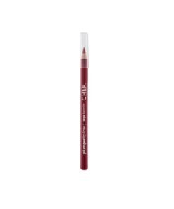 Cher 18 Plumper Lip Liner Red velvet