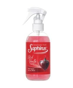 Saphirus Aromatizador Textil Red Vanilla