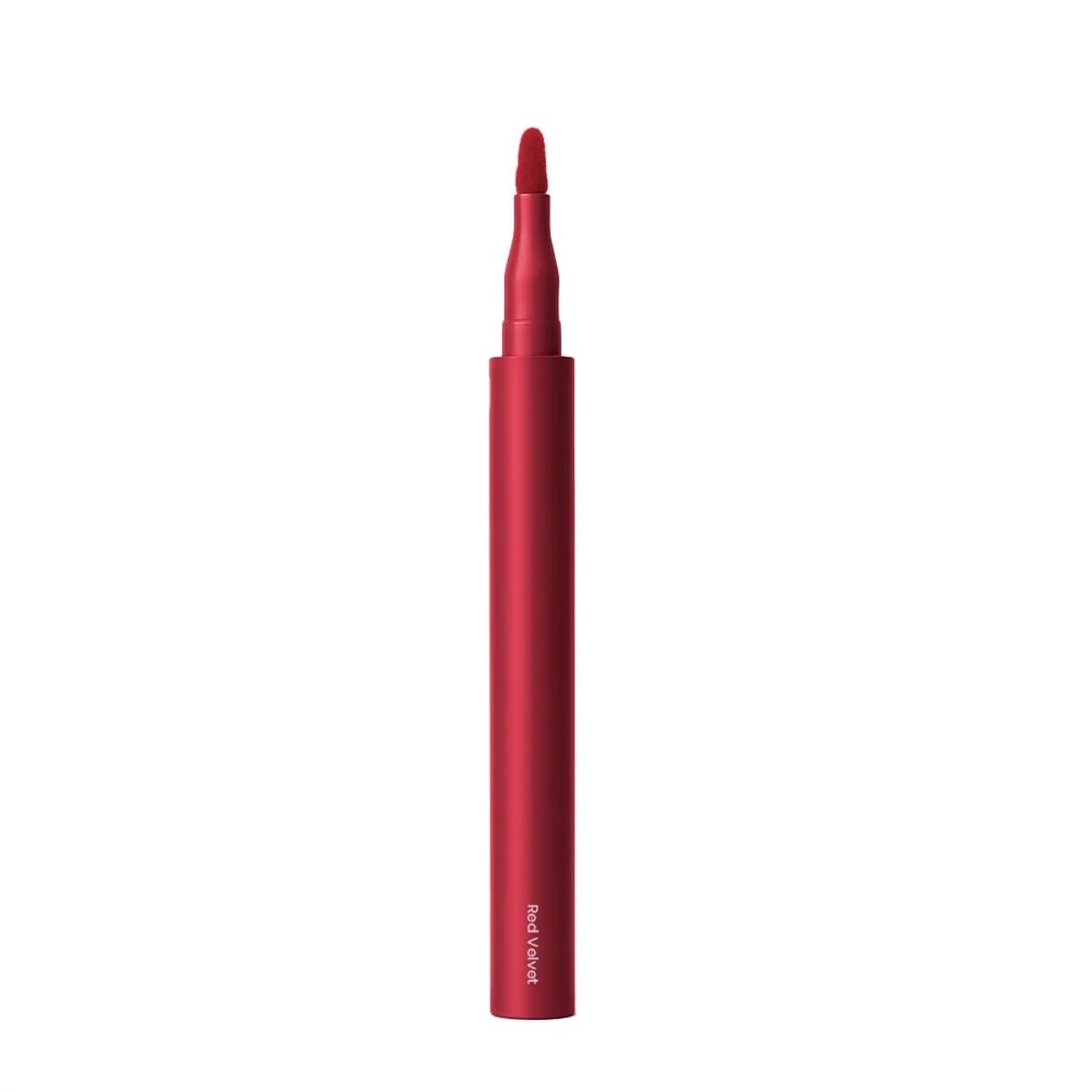 Cher 18 Delineador y tinte labial Red velvet