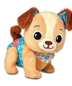 VTech Cachorrito Pasitos Baby Mascota de Peluche