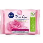 Toallitas Desmaquillantes Rose Care x25