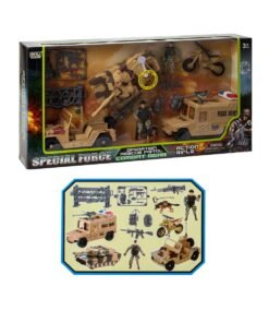 Special Force Set Combat Gear Set Grande