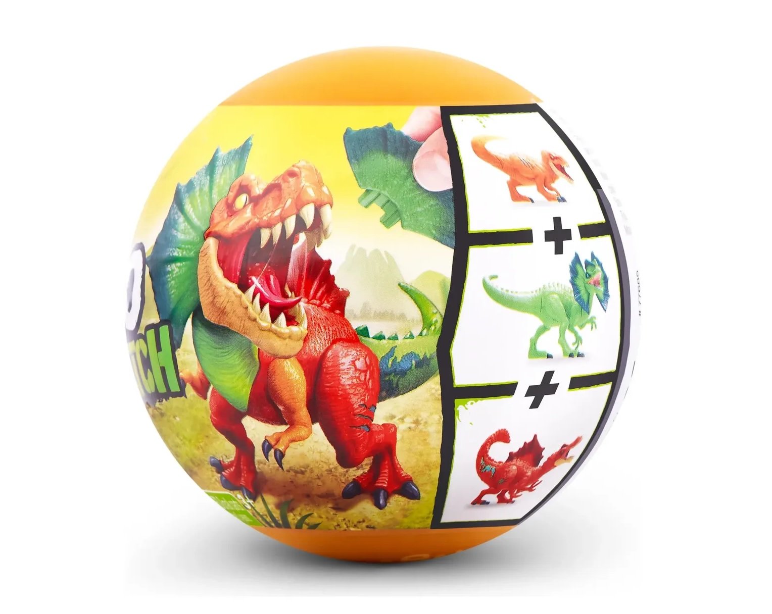 Dino Mix & Match 5 sorpresas Zuru