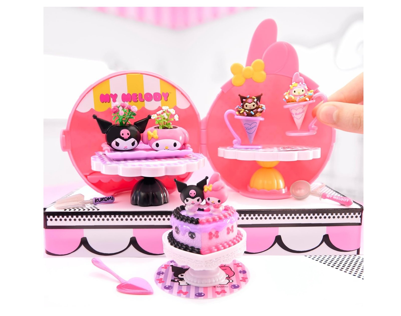 Mini Verse Make it Mini Hello Kitty - Imagen 4