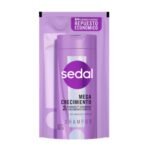 Sedal Shampoo Mega Crecimiento 2% Dynoxidil x300ml