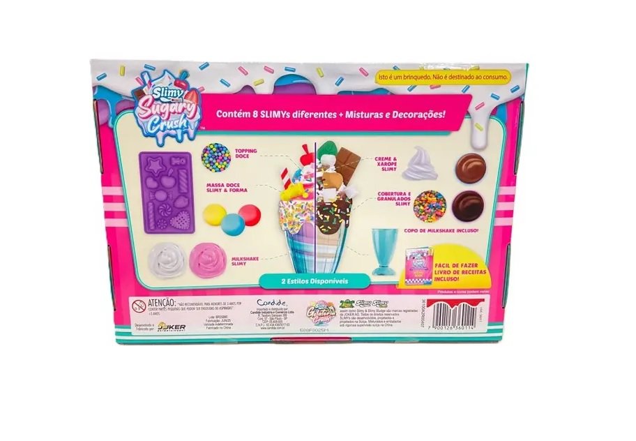 Slimy Sugary Crush Grande- Slimy Milkshake - Imagen 2