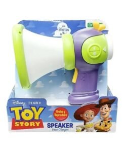Disney Toy Story Speaker Graba Y Reproduce