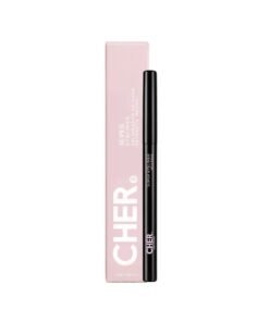 Cher 18 Super eyeliner delineador de ojos retráctil negro