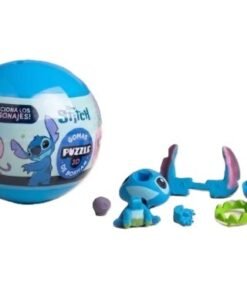 Stitch Gomas puzzle 3D- Wero
