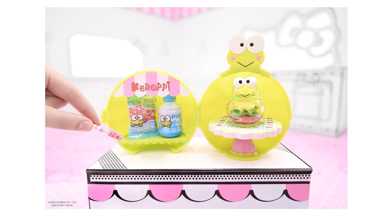 Mini Verse Make it Mini Hello Kitty - Imagen 5