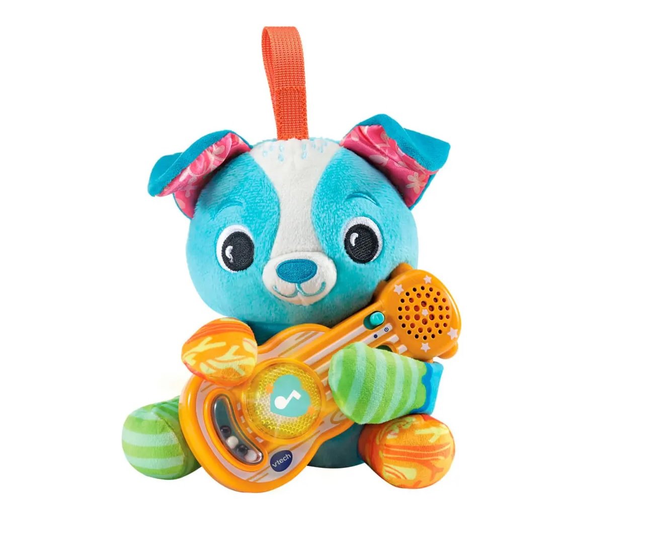 Peluche Cachorrito Musical para Bebé Canciones y Melodías