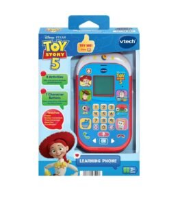 Toy Story 5 Teléfono Educativo Vtech
