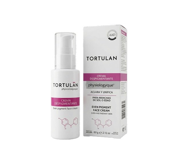 Tortulan Crema Despigmentante 60gr
