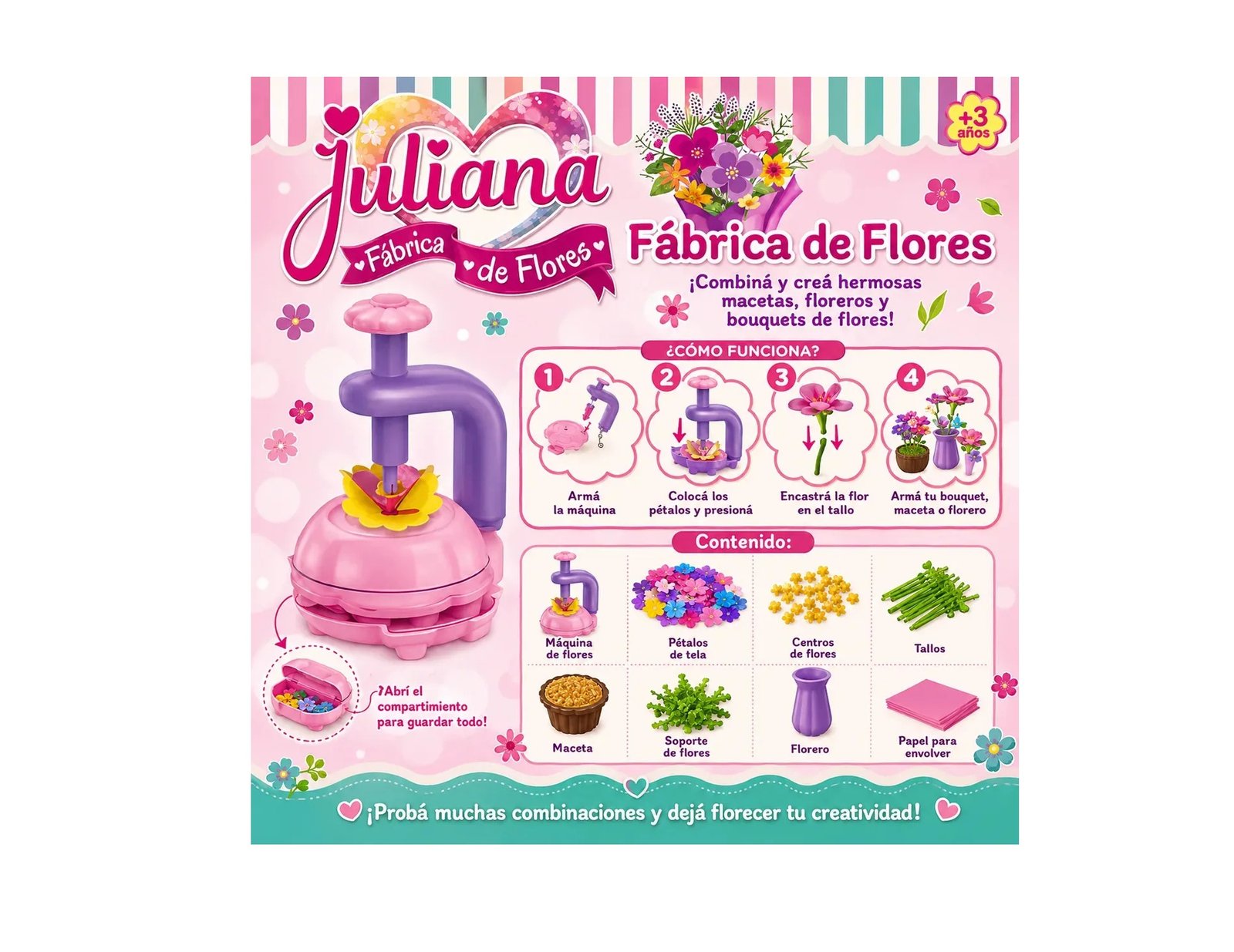 Fábrica de flores Juliana - Imagen 3