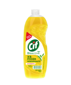 Cif Bioactive Detergente x500ml Limón