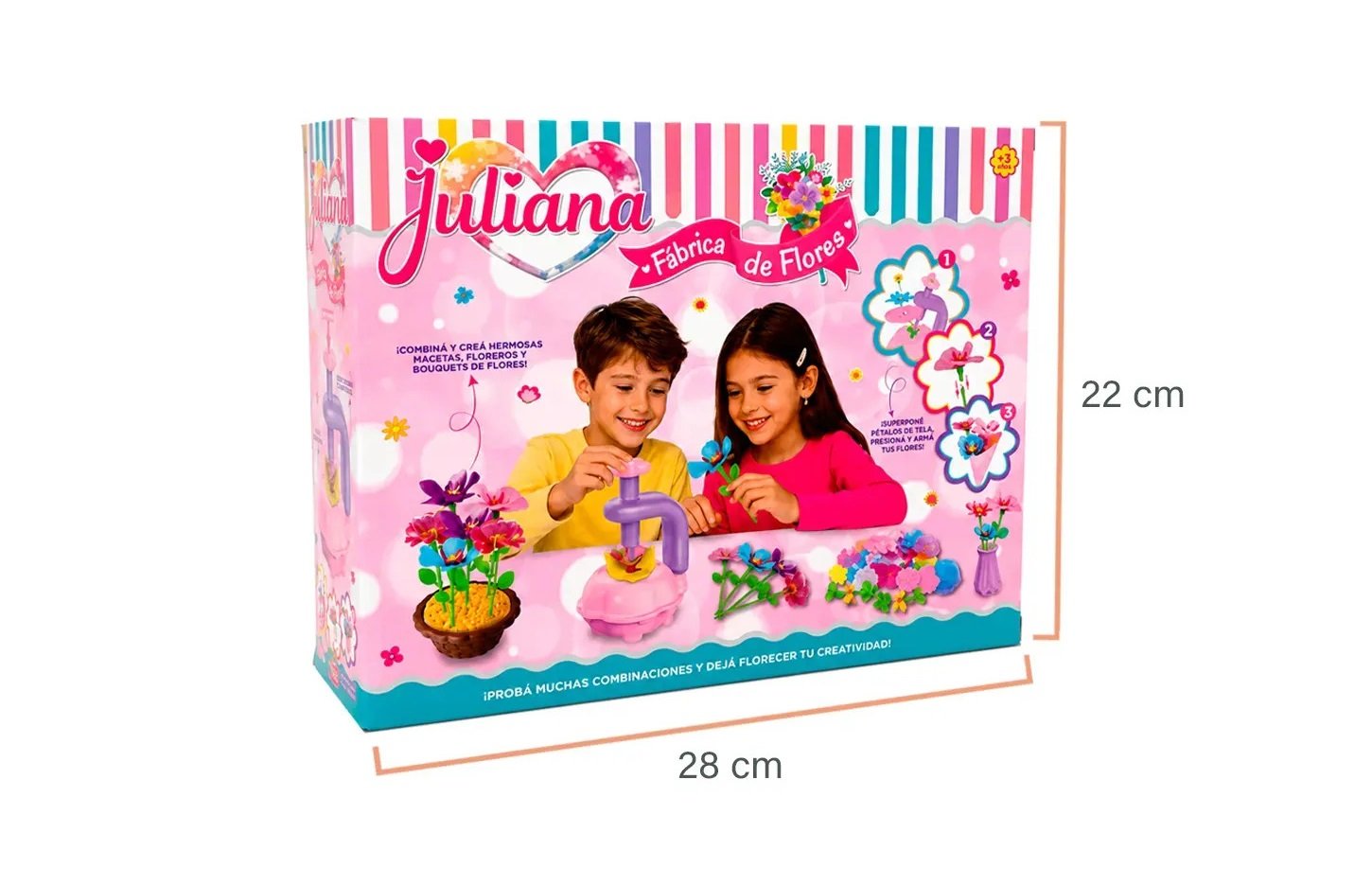 Fábrica de flores Juliana - Imagen 4
