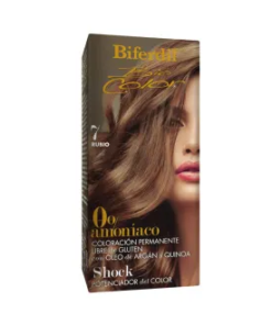 Biferdil BioColor 0% Amoniaco 7 Rubio