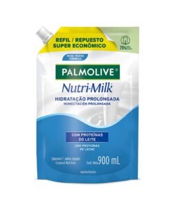 Palmolive Jabón Líquido Nutri-Milk x900ml