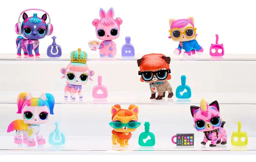 Lol Surprise Eye Spy Series Pets - Imagen 3