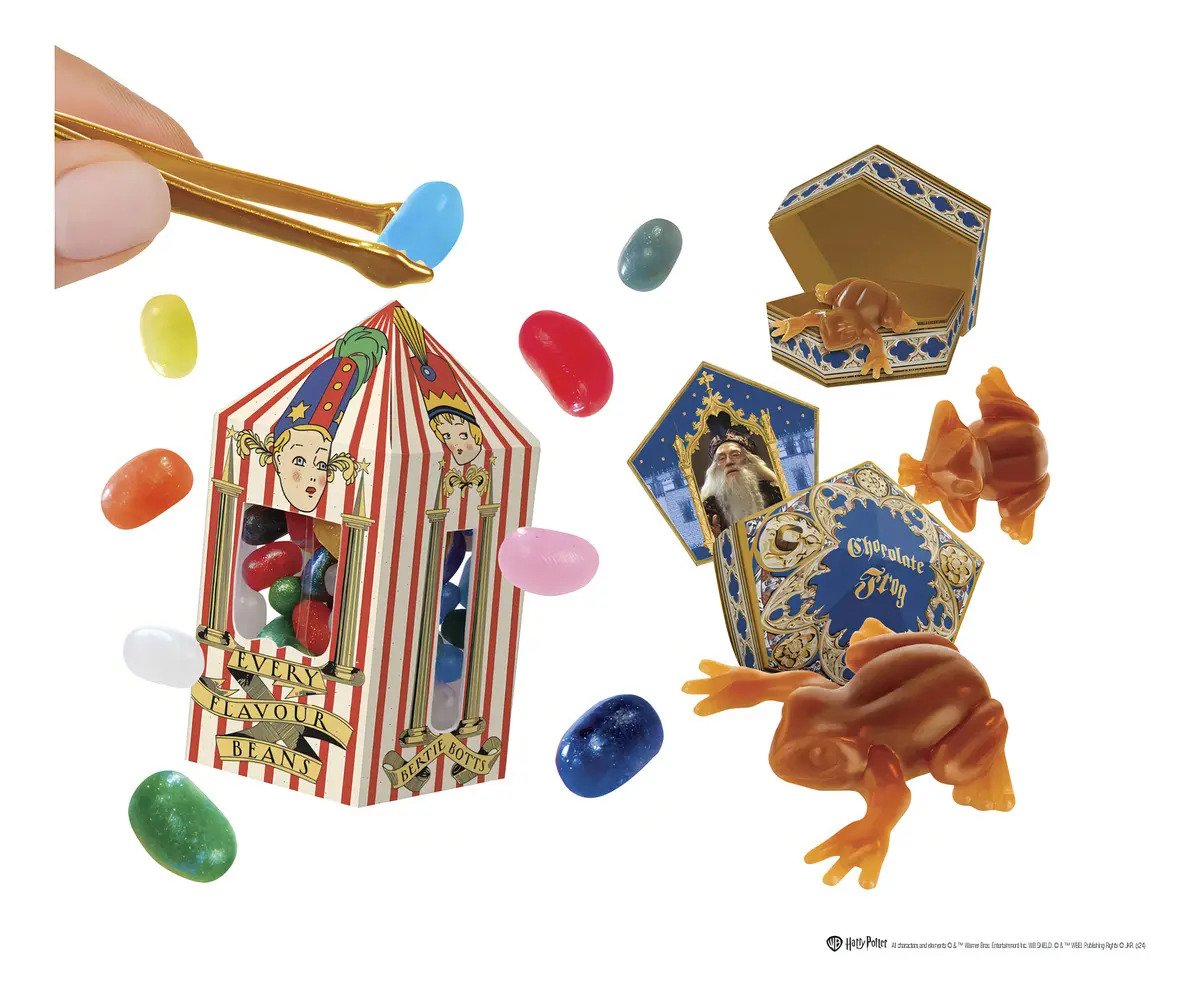 Miniverse Make it Mini Harry Potter - Imagen 2
