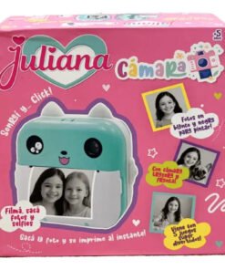 Juliana Cámara Instantánea