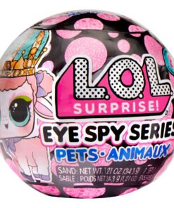 Lol Surprise Eye Spy Series Pets