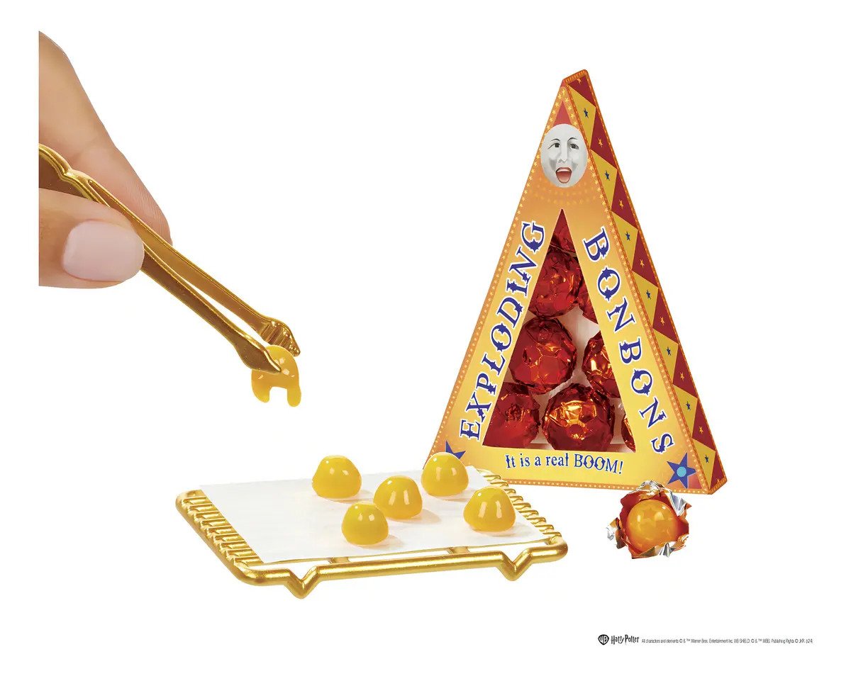 Miniverse Make it Mini Harry Potter - Imagen 3