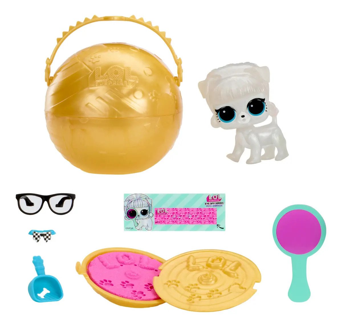 Lol Surprise Eye Spy Series Pets - Imagen 4