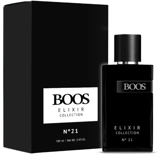 Boos Elixir EDP N°21