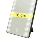 Espejo Jessamy Rectangular Con Luz Led E151