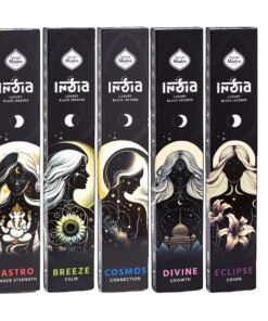 Sahumerios Sagrada Madre India Black Cosmos