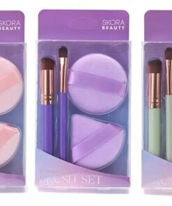 Set de Brochas Skora Beauty