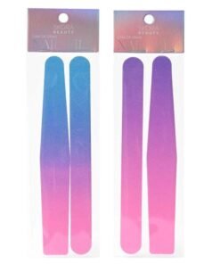 Set x2 Lima de uñas Skora Beauty
