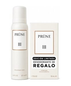 Prune 3 EDP + DEO ¡Edicion Limitada!