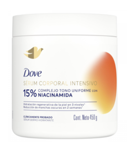 Dove Corporal Serum Intensivo x450 gr Niacinamida