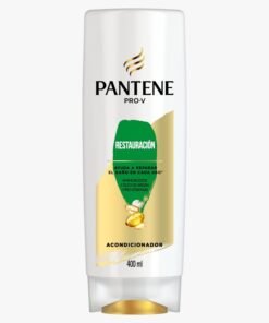 Pantene Acondicionador Restauración - Óleo de argán 400ml