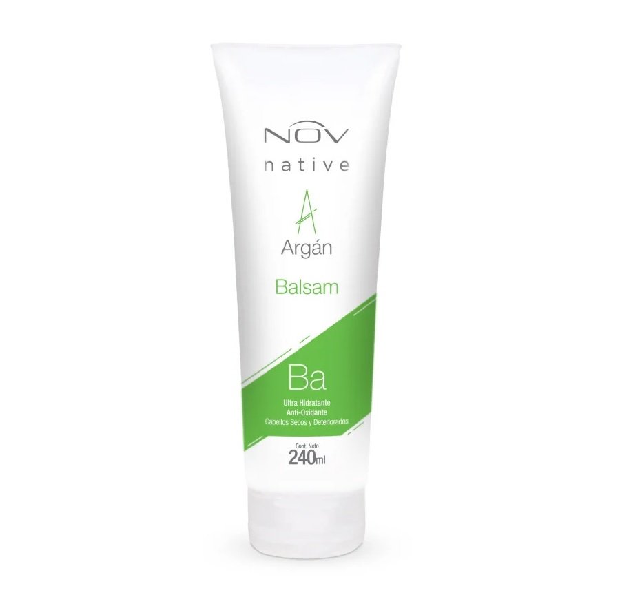 Nov Balsam Argán x240ml